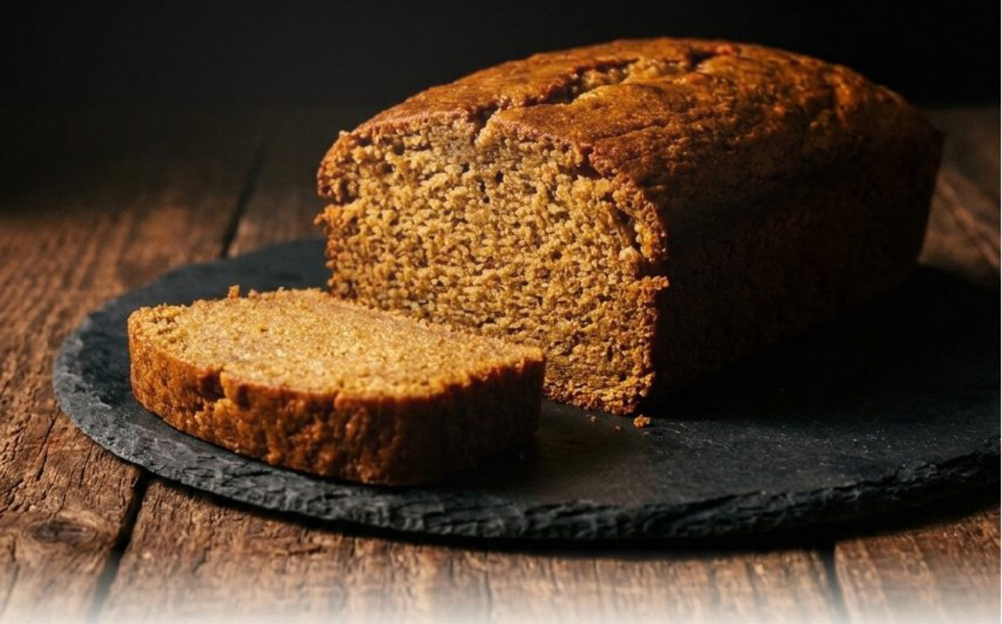 Sweet potato banana cake