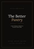 The Better Pantry — cover