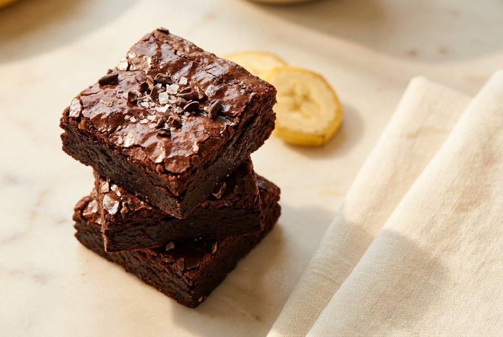 Fudgy brownies
