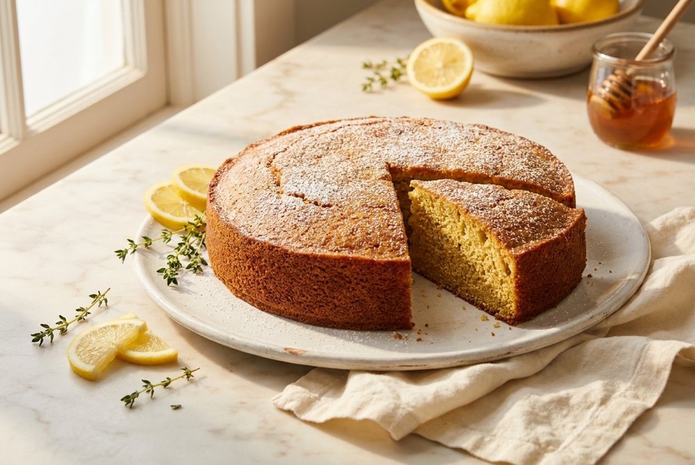 Loaf cakes