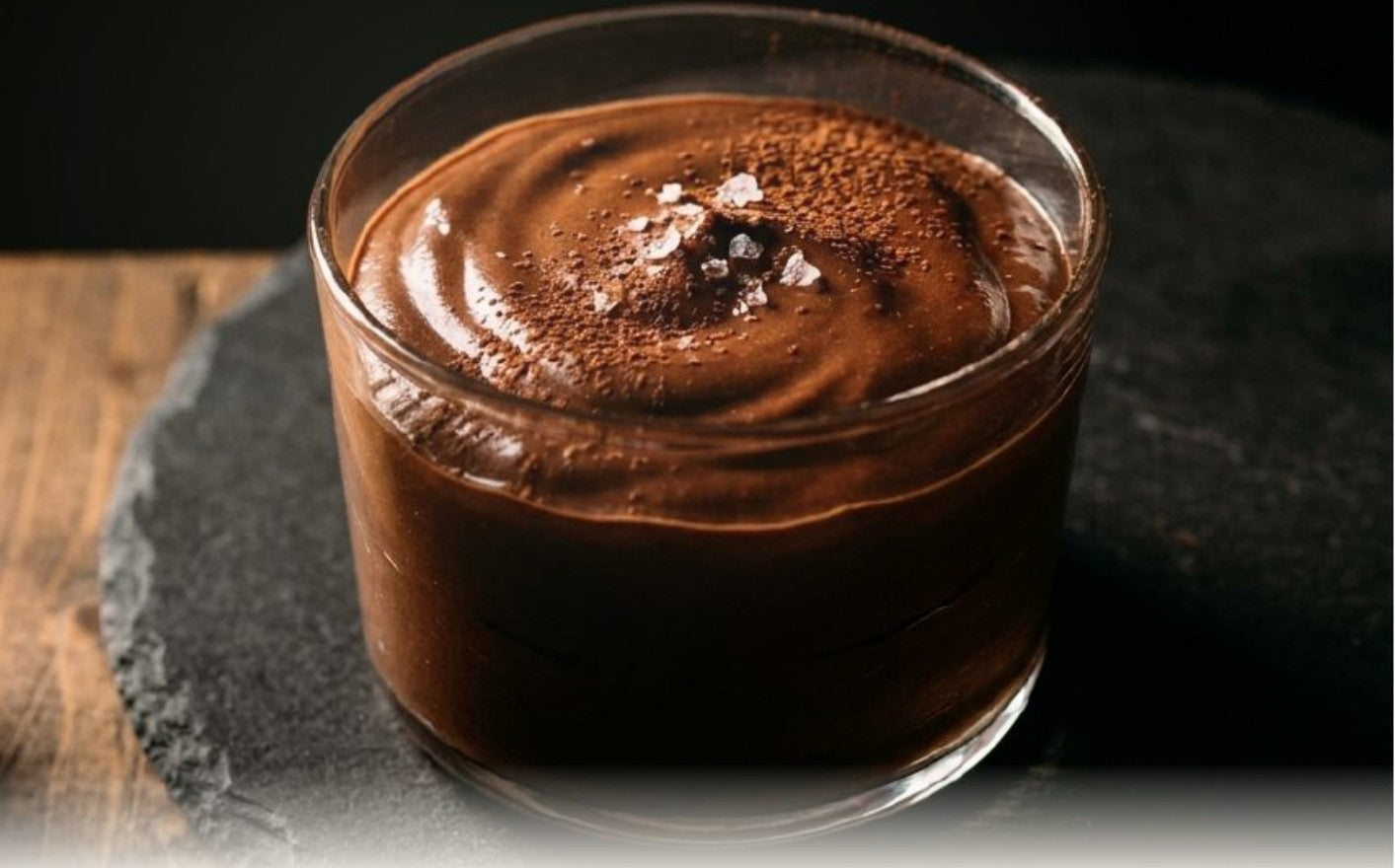Cottage cheese chocolate mousse — the recipe that started it all