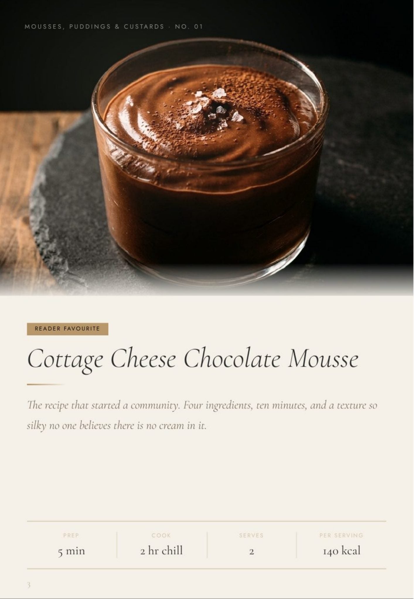 Inside The Signature Collection — full-page photography